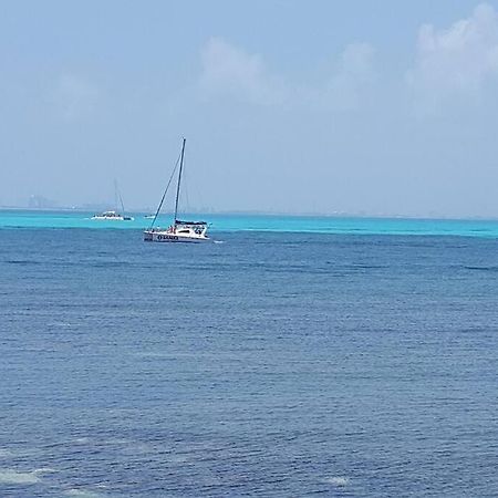 Marysol Great Views Beachfront Next To Nomads D3 Isla Mujeres Eksteriør billede