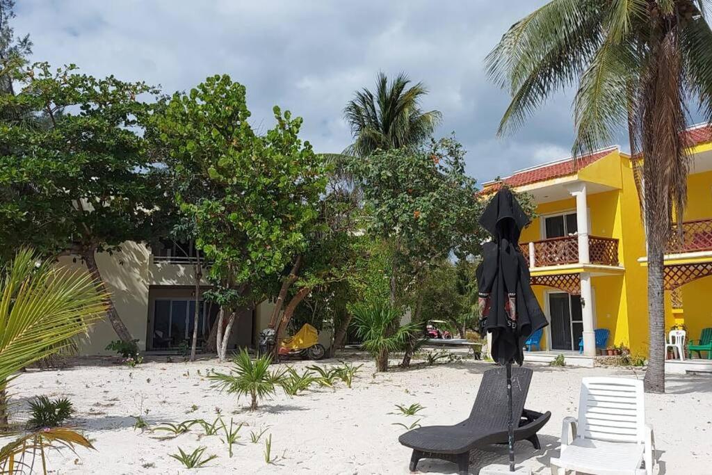 Marysol Great Views Beachfront Next To Nomads D3 Isla Mujeres Eksteriør billede