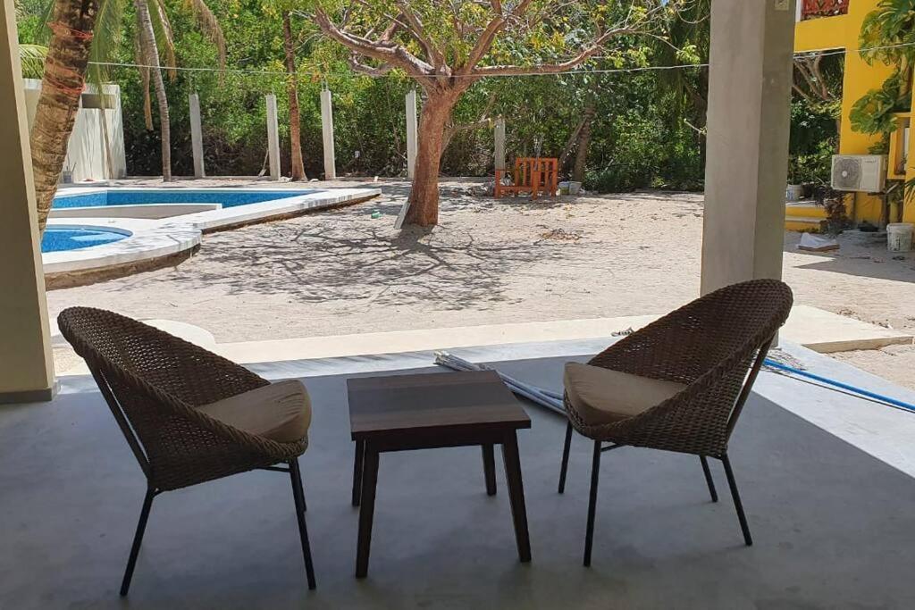 Marysol Great Views Beachfront Next To Nomads D3 Isla Mujeres Eksteriør billede